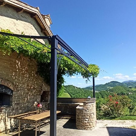 Ca' Gulino - Urbino - Villa Con Minipiscina In Borgo Antico Exterior photo