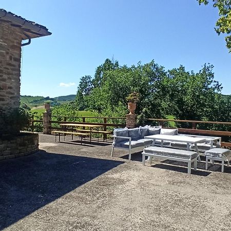 Ca' Gulino - Urbino - Villa Con Minipiscina In Borgo Antico Exterior photo