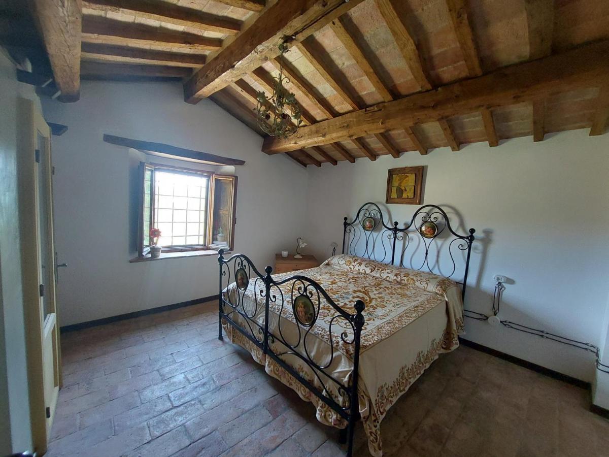 Ca' Gulino - Urbino - Villa Con Minipiscina In Borgo Antico Exterior photo