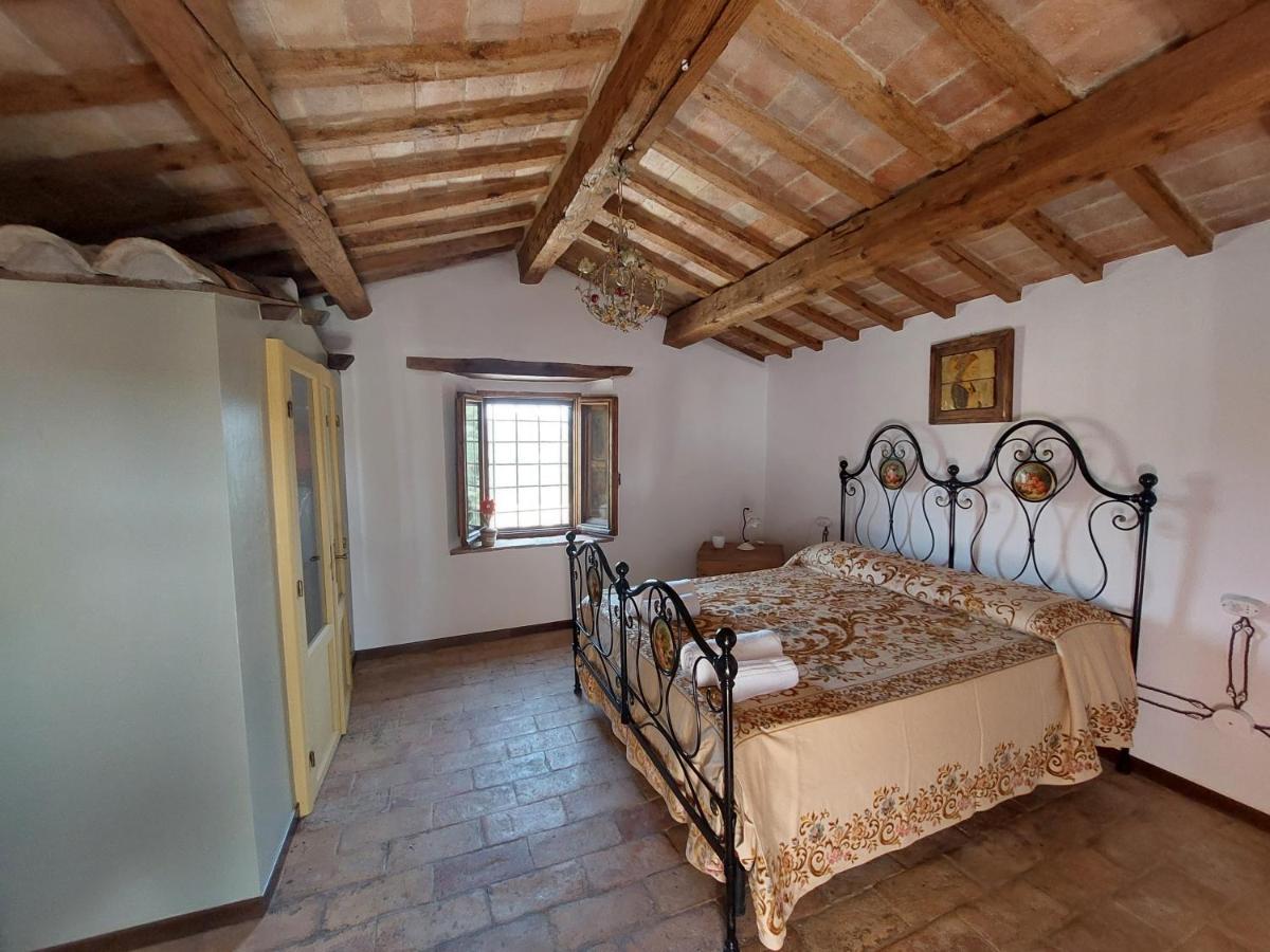 Ca' Gulino - Urbino - Villa Con Minipiscina In Borgo Antico Exterior photo