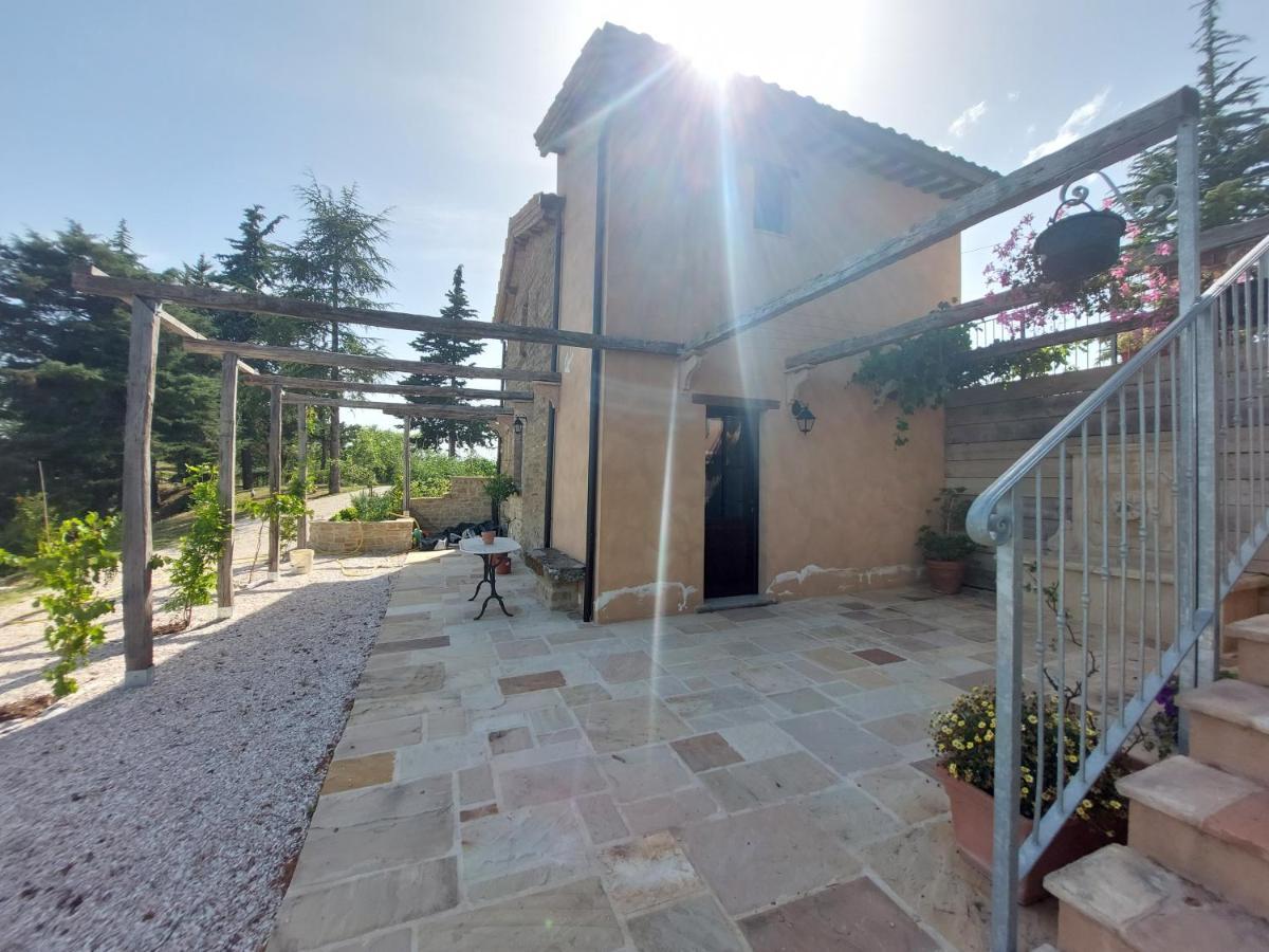 Ca' Gulino - Urbino - Villa Con Minipiscina In Borgo Antico Exterior photo
