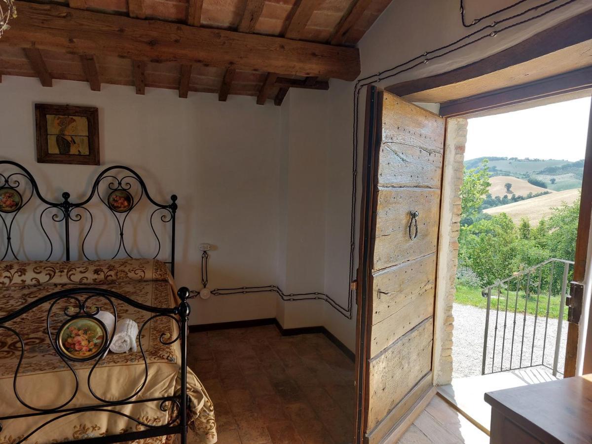 Ca' Gulino - Urbino - Villa Con Minipiscina In Borgo Antico Exterior photo