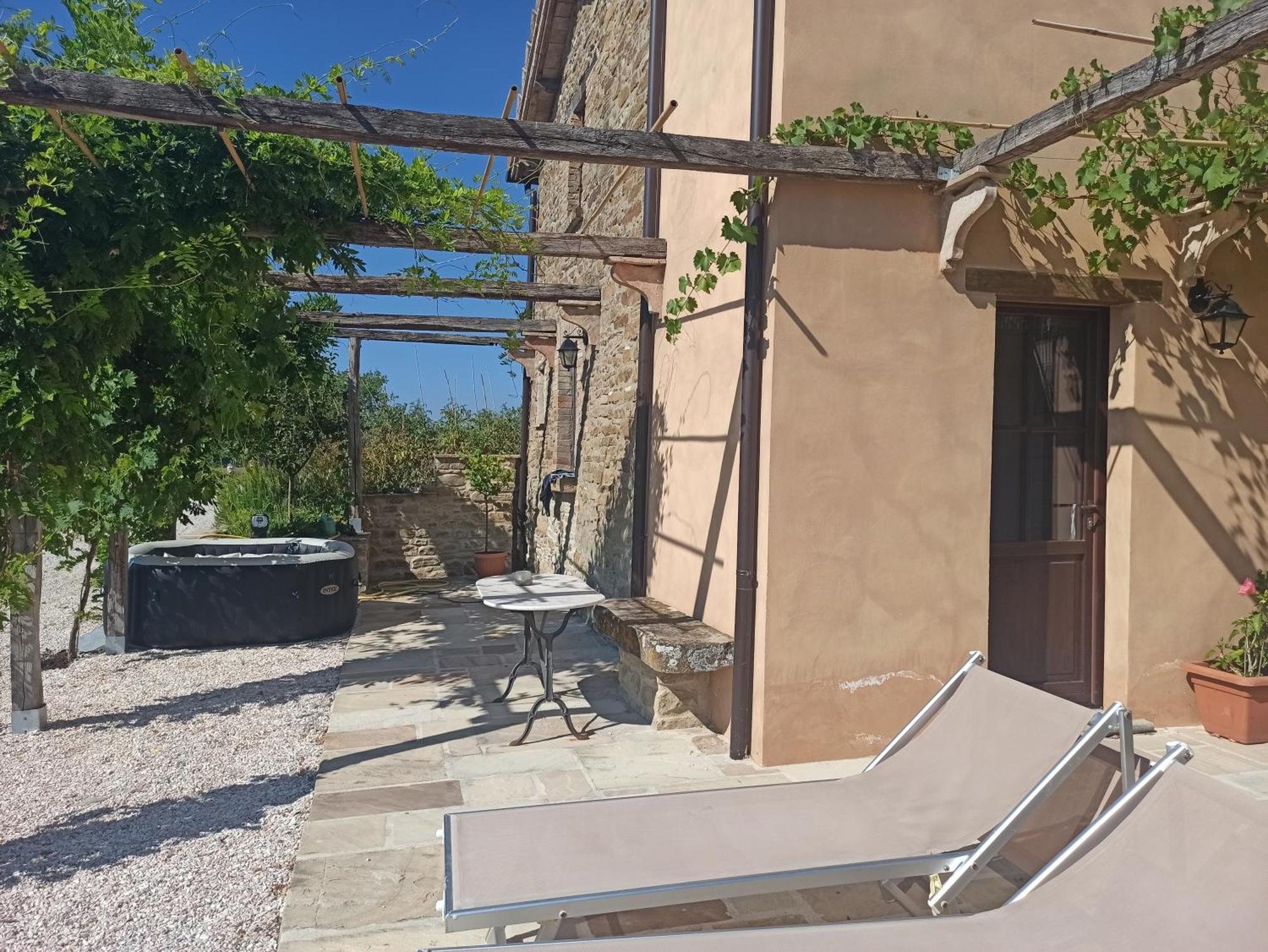 Ca' Gulino - Urbino - Villa Con Minipiscina In Borgo Antico Exterior photo