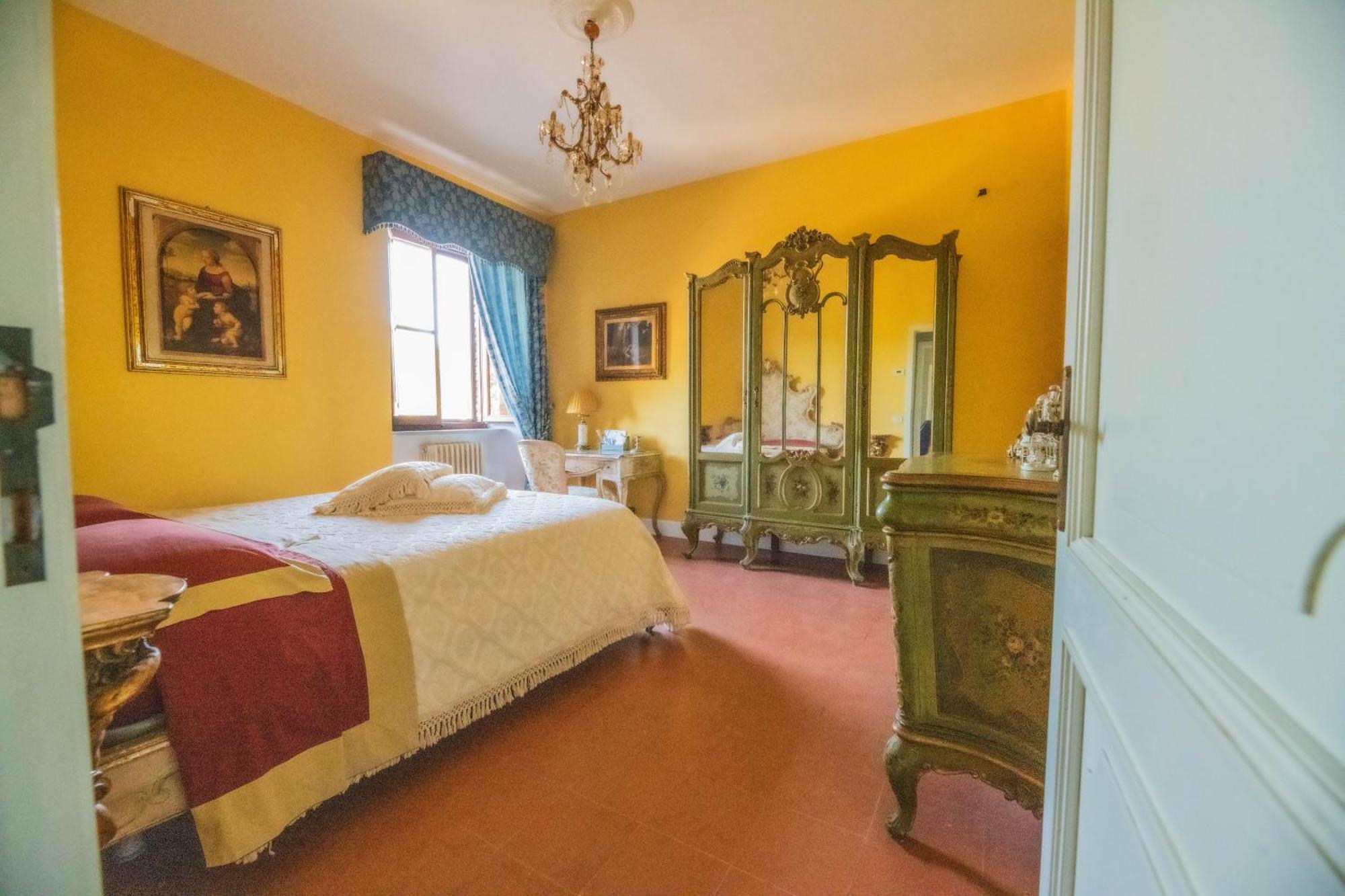 Ca' Gulino - Urbino - Villa Con Minipiscina In Borgo Antico Exterior photo