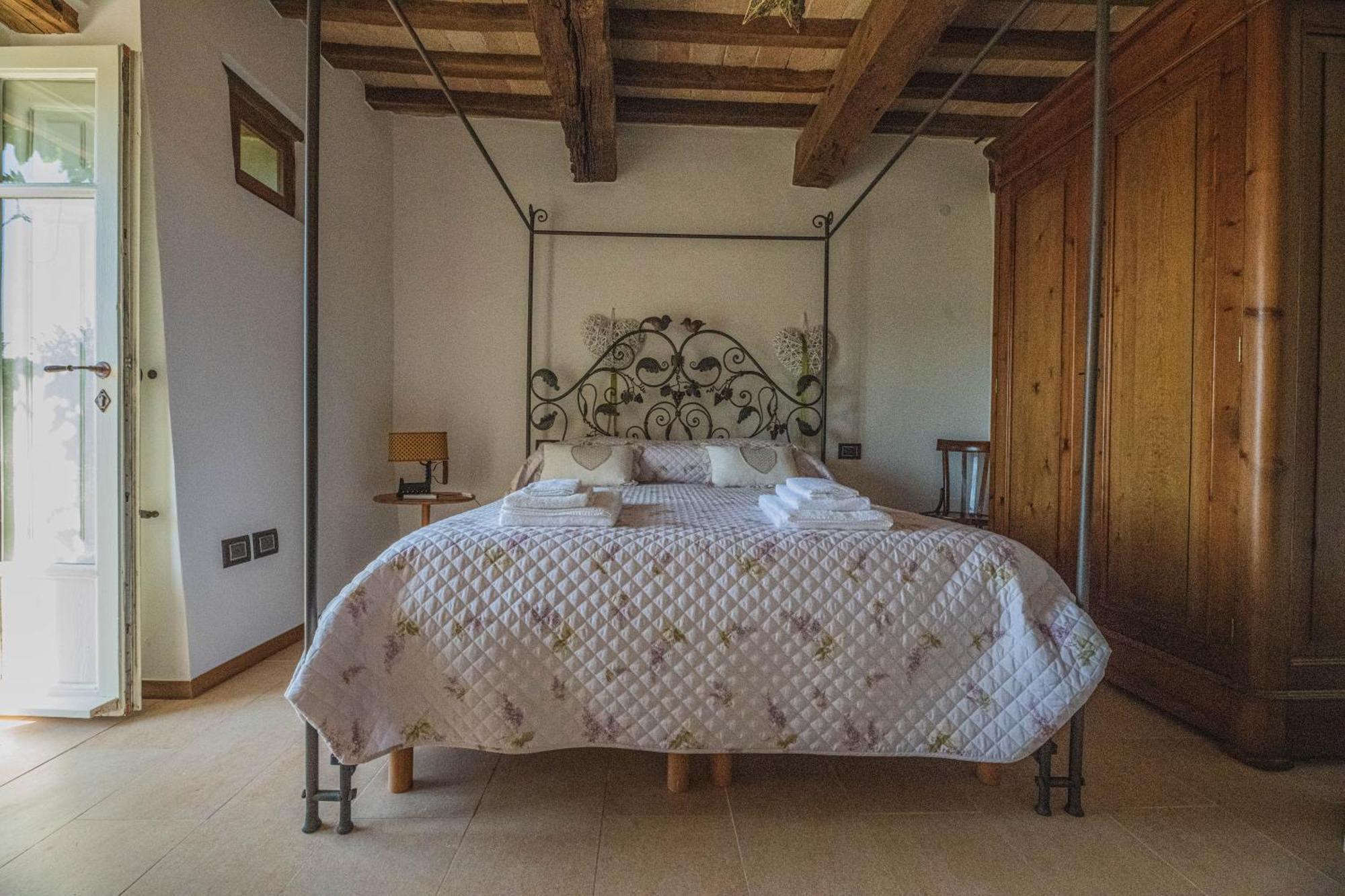 Ca' Gulino - Urbino - Villa Con Minipiscina In Borgo Antico Exterior photo