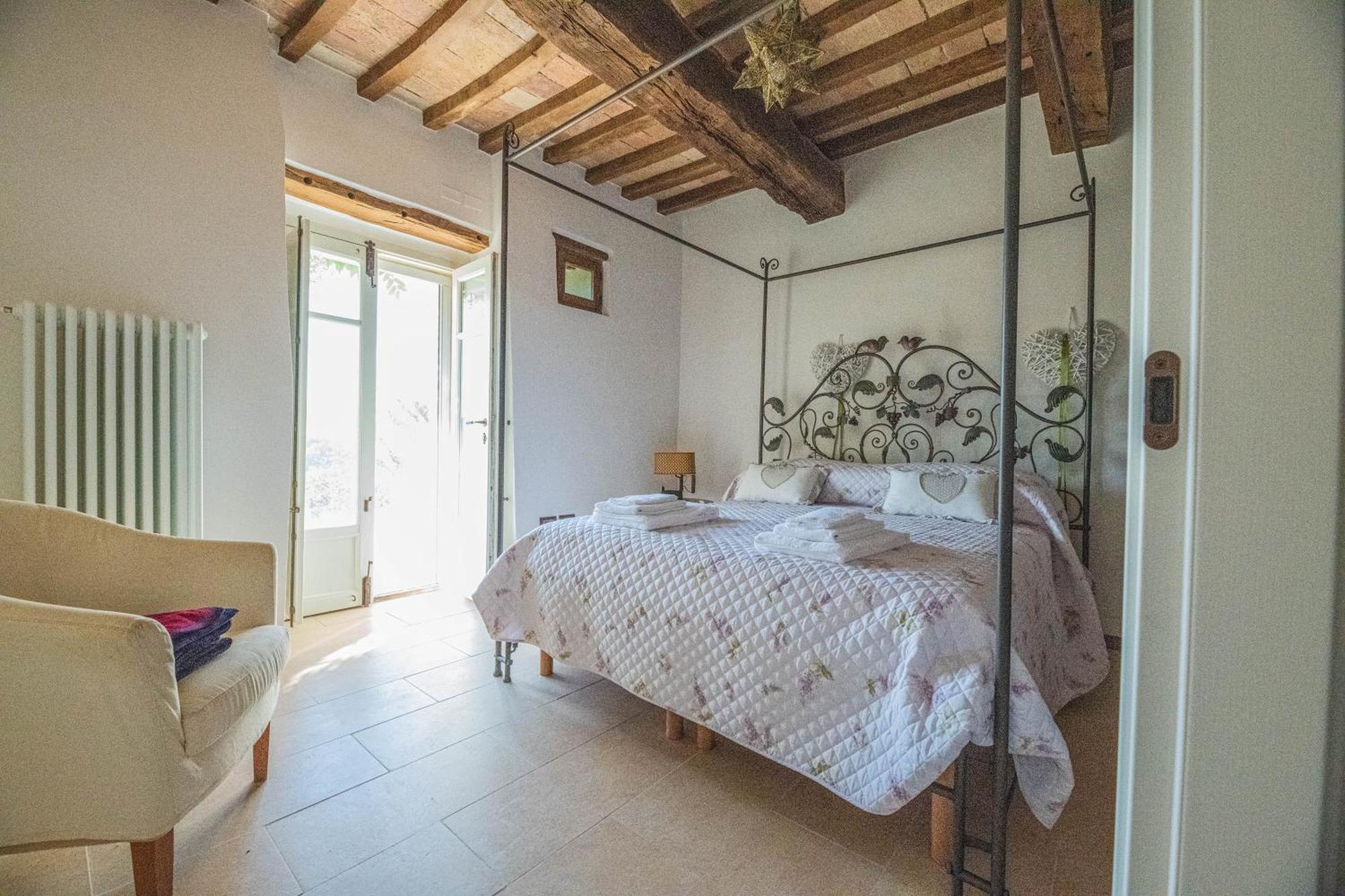Ca' Gulino - Urbino - Villa Con Minipiscina In Borgo Antico Exterior photo