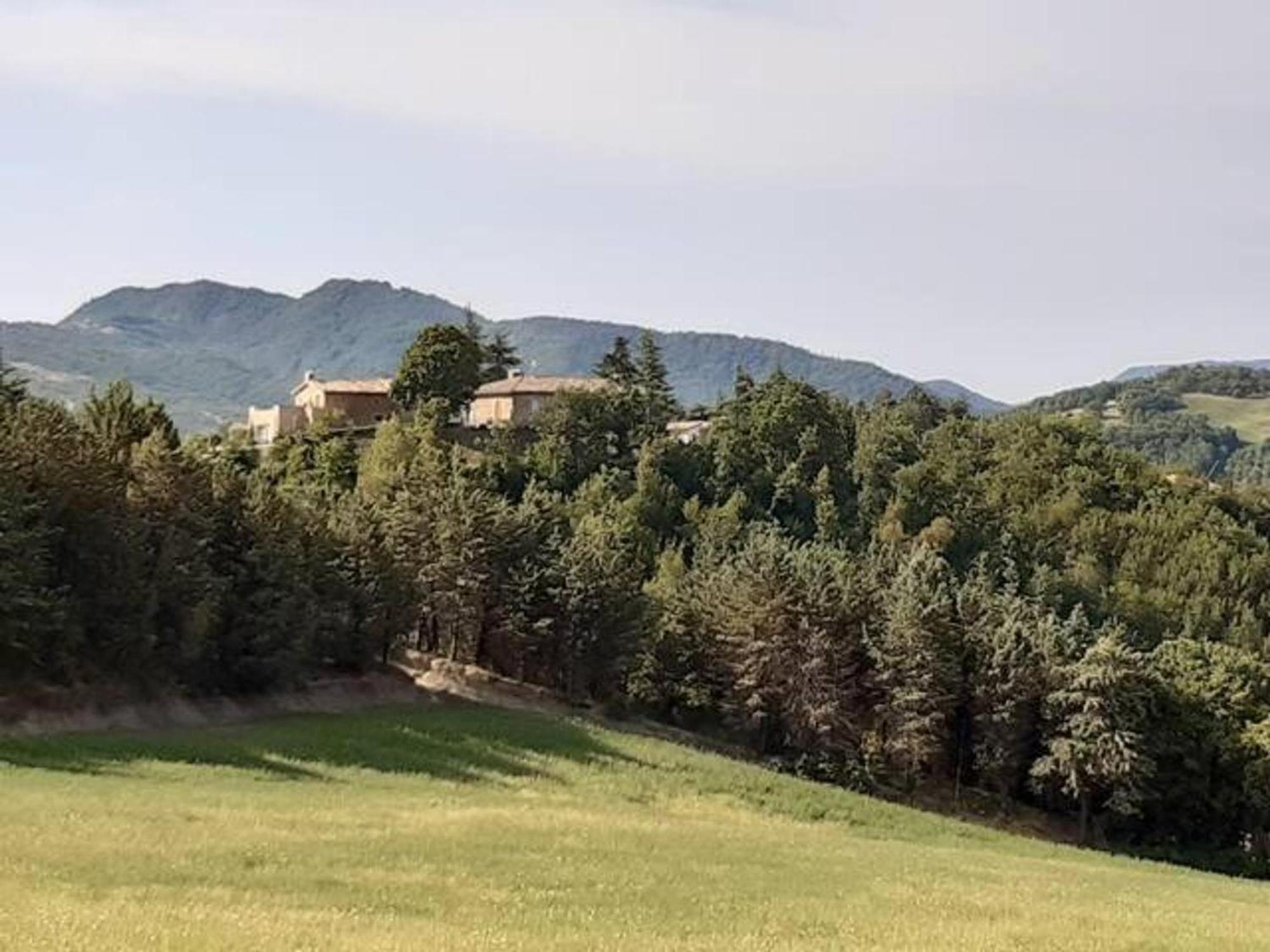 Ca' Gulino - Urbino - Villa Con Minipiscina In Borgo Antico Exterior photo